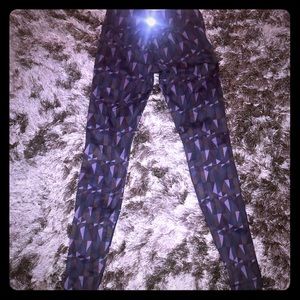 ⏩ Lululemon Low-Rise Wunder Under Pants ⏪